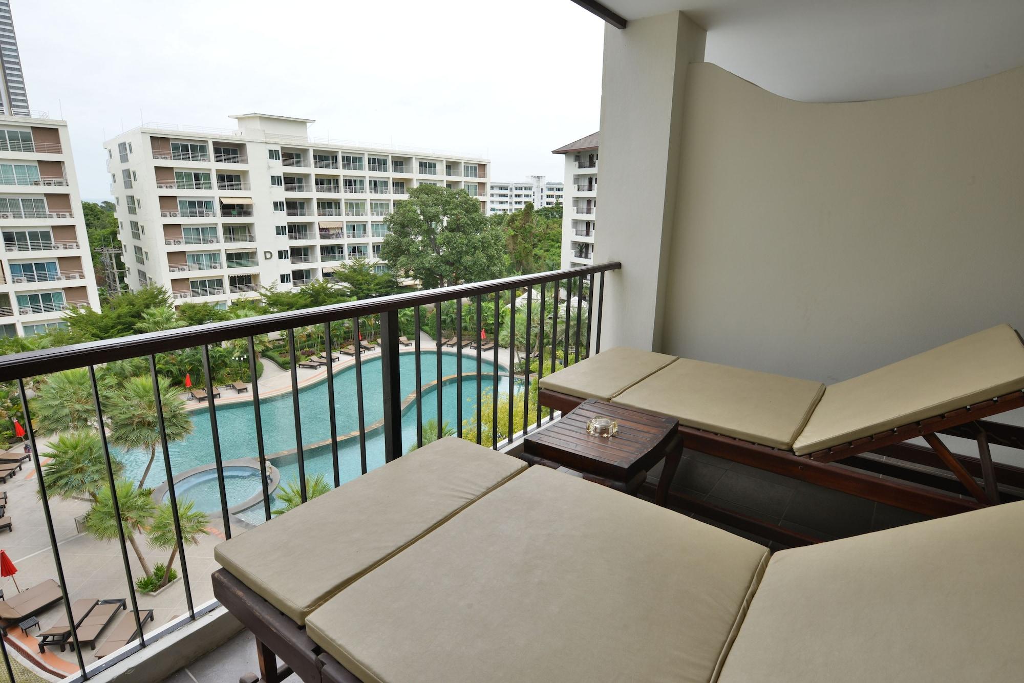 Wongamat Privacy Residence, Pattaya Exterior foto