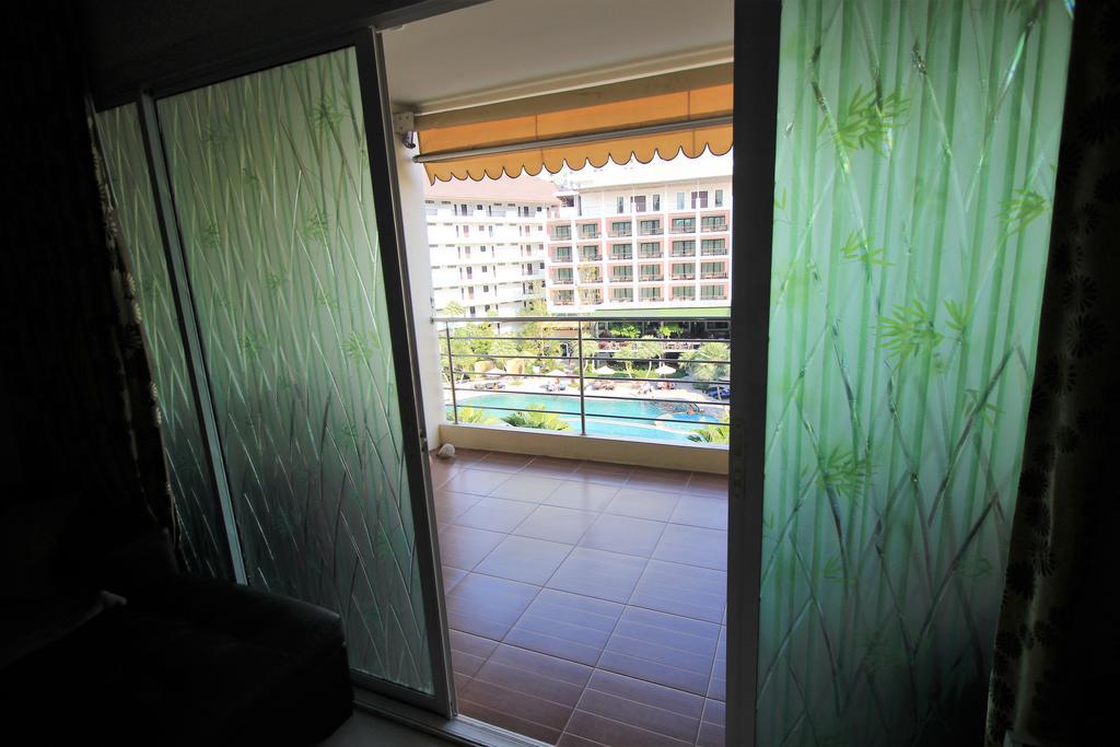 Wongamat Privacy Residence, Pattaya Exterior foto